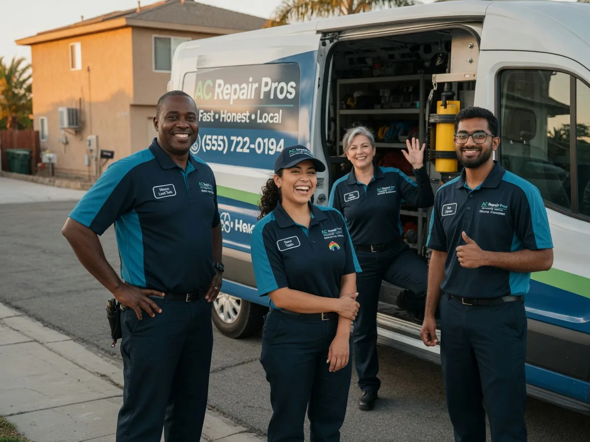 AC Repair company in Elkton, KY